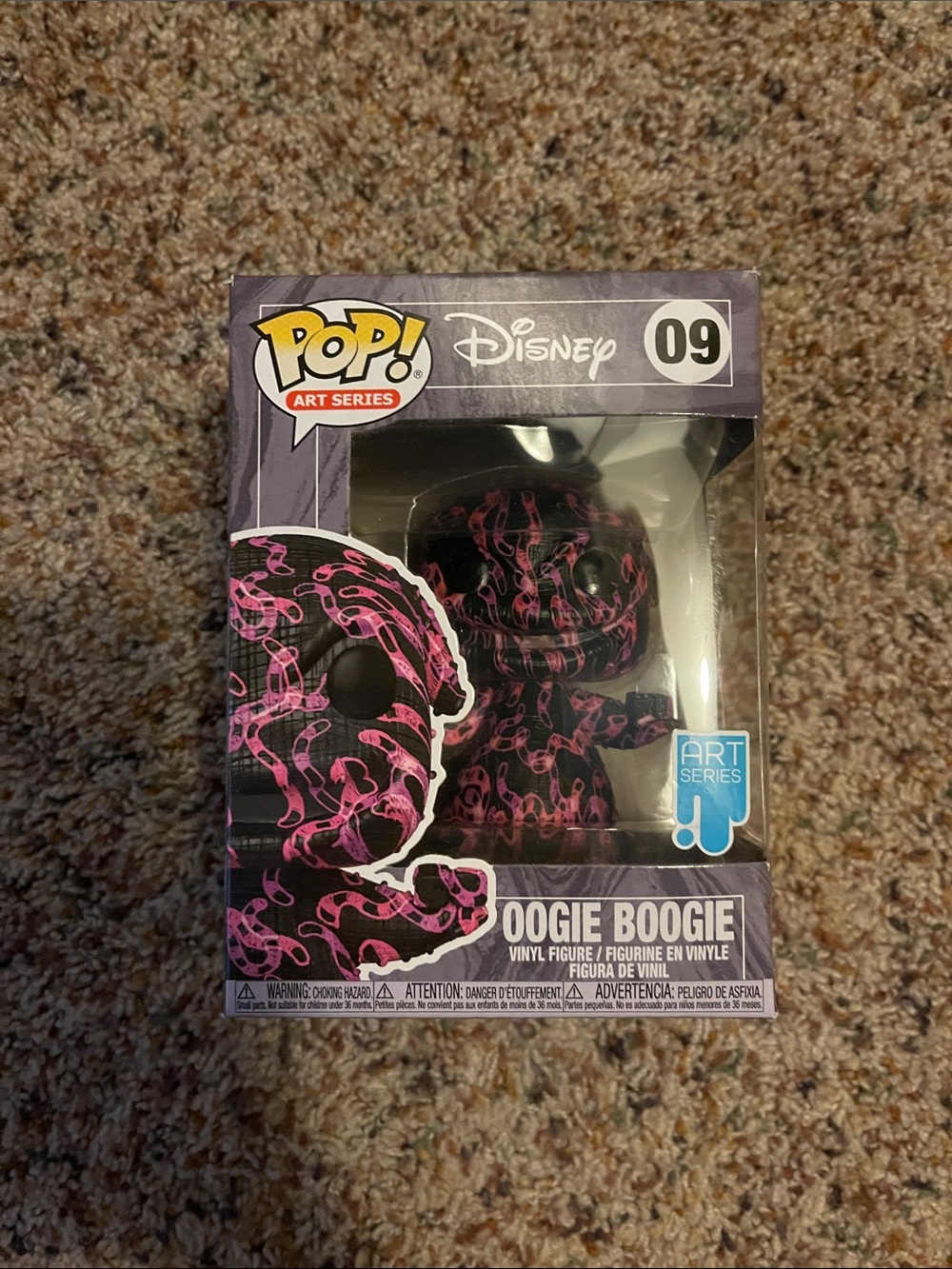 NEWāļøOogie Boogie POP Art Series